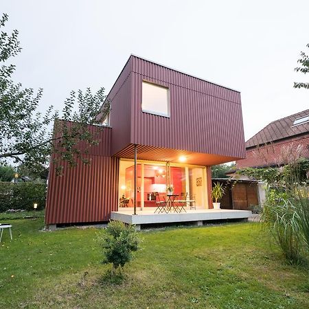 Apartamento Il Cubo Berna Exterior foto