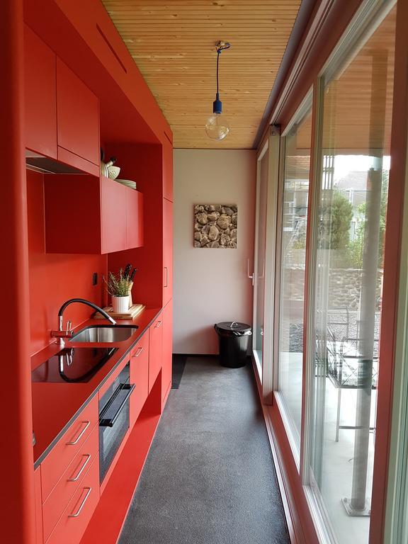 Apartamento Il Cubo Berna Exterior foto