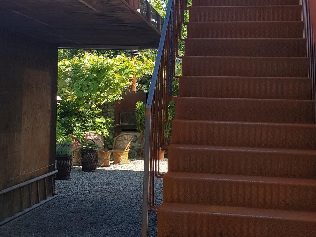 Apartamento Il Cubo Berna Exterior foto