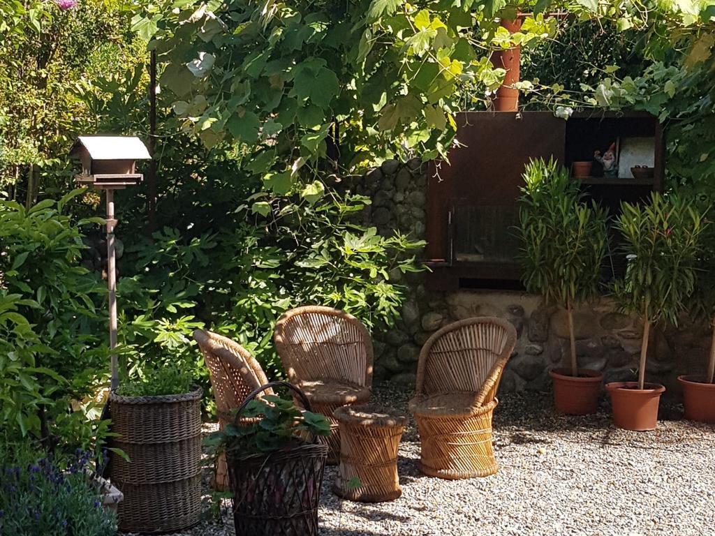 Apartamento Il Cubo Berna Exterior foto