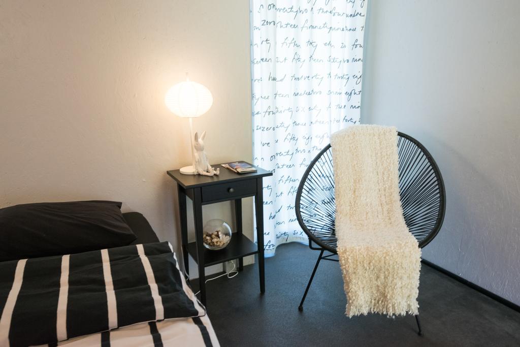 Apartamento Il Cubo Berna Exterior foto