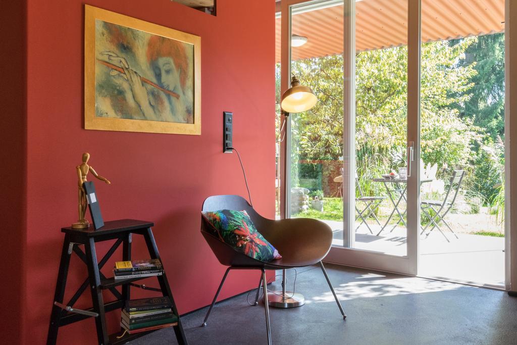 Apartamento Il Cubo Berna Exterior foto