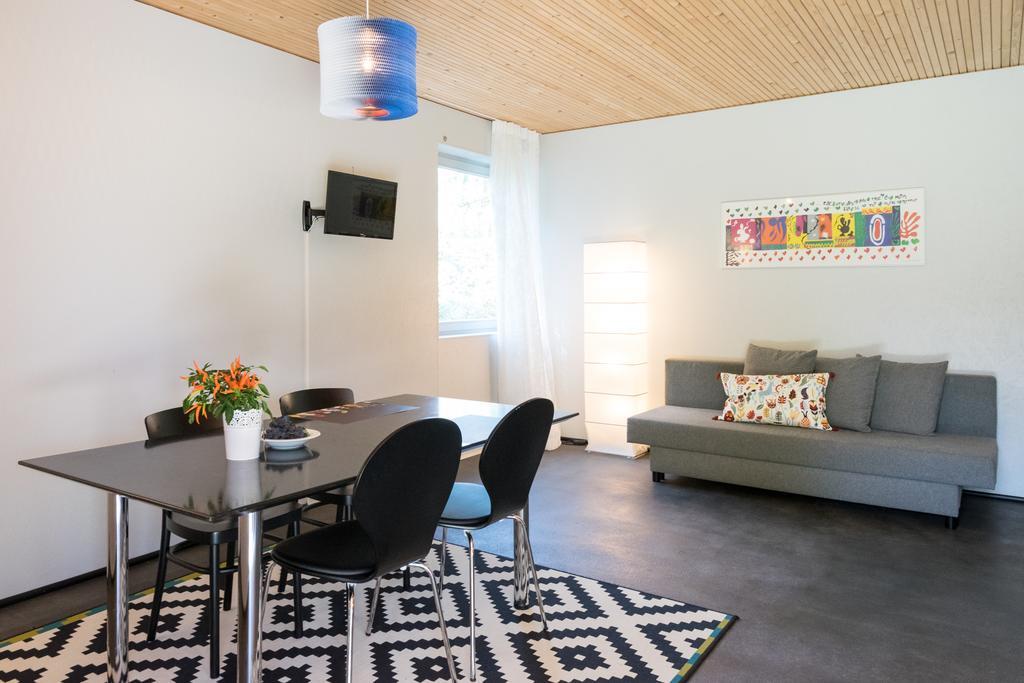 Apartamento Il Cubo Berna Exterior foto