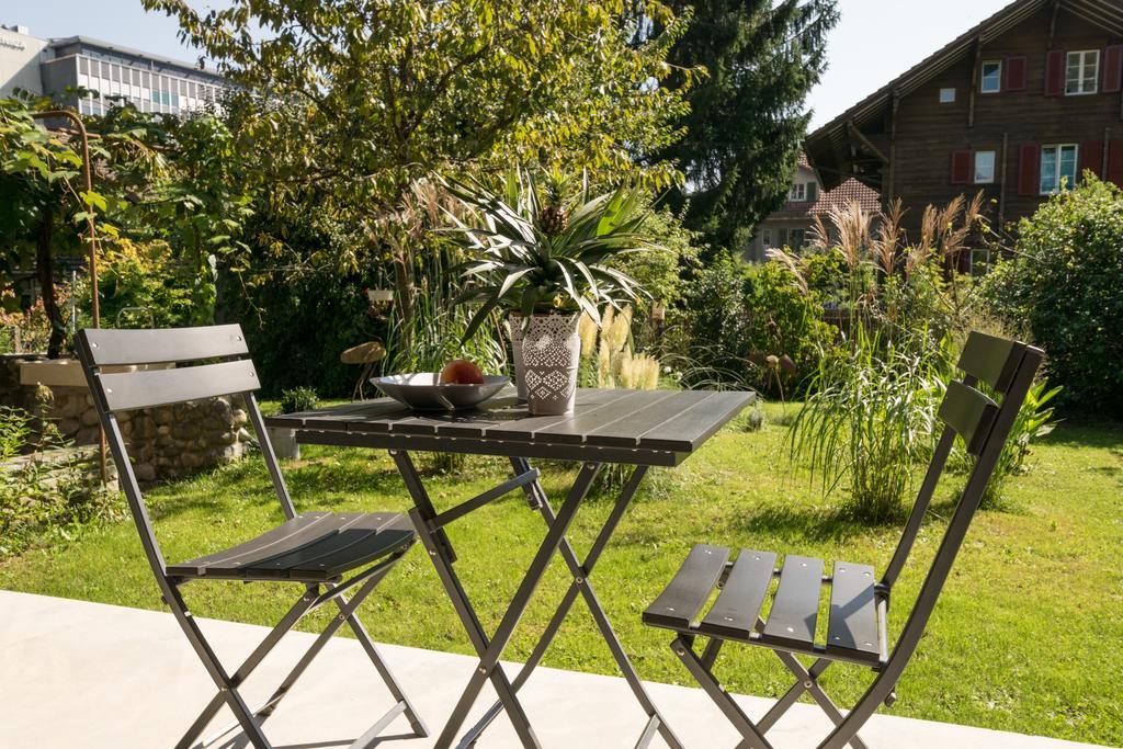 Apartamento Il Cubo Berna Exterior foto